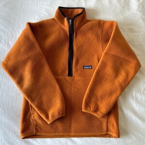 Vintage Patagonia Quarter Zip Fleece
